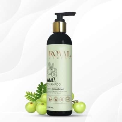 Amla shampoo