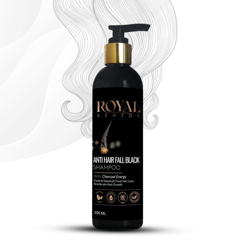 Anti Hair Fall Black shampoo