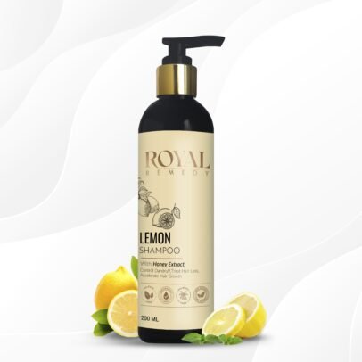 Lemon Shampoo