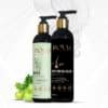 Amla + Anti hair fall black Shampoo (Combo Pack)